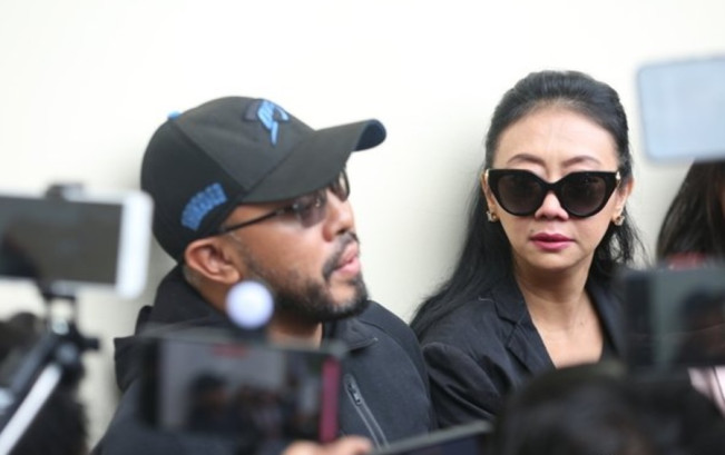 Ditanya Alasan Gugat Cerai Galiech, Asri Welas: Kami Berdua Salah